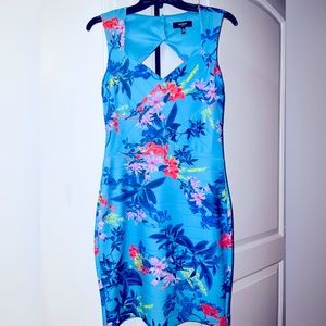 Guess floral dress